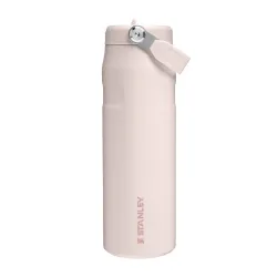 Butelka na wodę Stanley IceFlow Flip Straw 2.0 0.7L Rose Quartz 2026