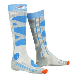 Skarpety narciarskie damskie X-Socks Ski Control 4.0 Wmn Turquoise 2024