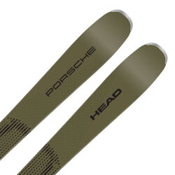 Narty Head Porsche 8 series 2026 + Protector PR 13 GW