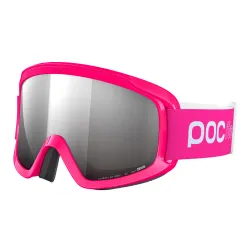 Gogle narciarskie dziecięce Poc Pocito Opsin Fluorescent Pink / Silver S2 2026
