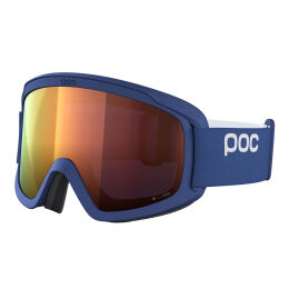 Gogle narciarskie Poc Opsin Clarity Lead Blue Spektris Orange S2 2022