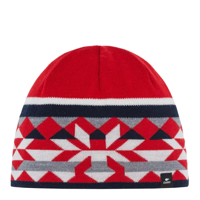 Czapka narciarska Eisbar Pixie Red 2026