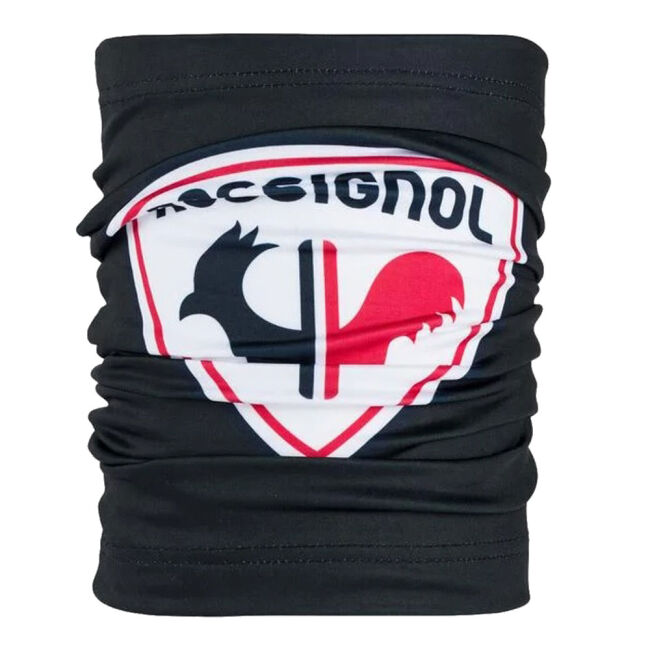 Komin bandana Rossignol Rooster Neck Warmer Black 2025