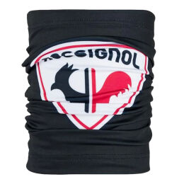 Komin bandana Rossignol Rooster Neck Warmer Black 2025