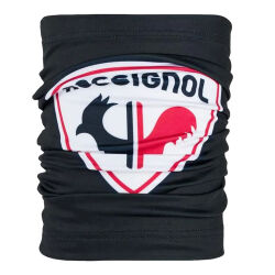 Komin bandana Rossignol Rooster Neck Warmer Black 2025