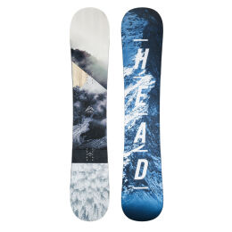 Deska snowboardowa Head True 2.0 Ice 2025