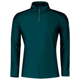 Bluza Rossignol Classique 1/2 Zip Deep Teal