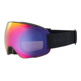 Gogle narciarskie Head Magnify 5K Pola Violet Black S3