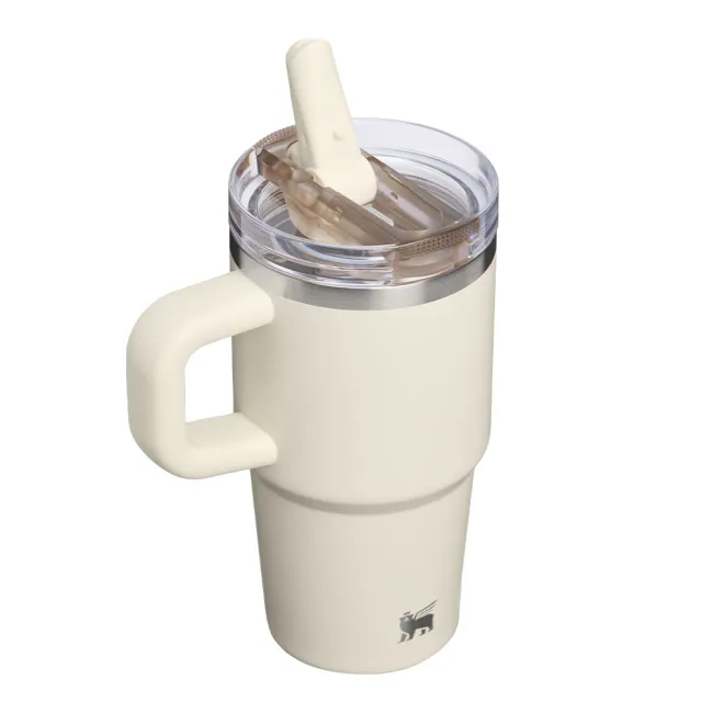 Butelka na wodę Stanley Quencher ProTour Flip Straw 0.6 L Cream 2026