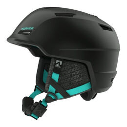 Kask narciarski damski Marker Consort  Women 2.0 Black