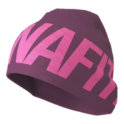 Czapka Dynafit Light Logo Beanie Cheeky Pink 2026