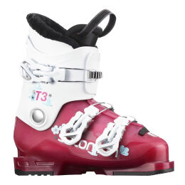 Buty narciarskie dziecięce Salomon T3 RT Girly Jr Junior 2023