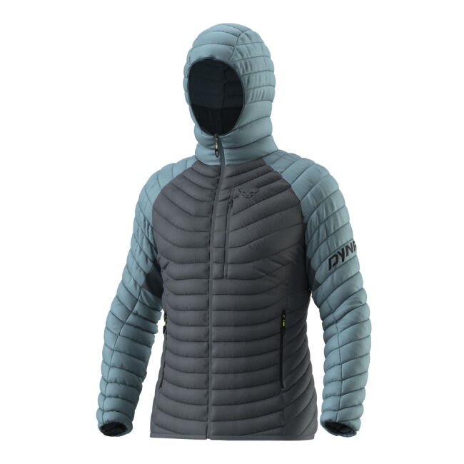 Kurtka Dynafit Radical Down Hood RDS M Jacket Smoke Blue 2026