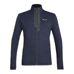 Bluza Salewa Rocca 2 Polarlite Fleece Navy Blazer Melange 2024