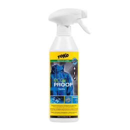 Impregnat do kurtek odzieży funkcyjnej Toko Eco Textile Proof 500 ml 2025