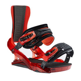 Wiązania Snowboardowe Head FX Two Black Red 