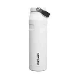 Butelka na wodę Stanley IceFlow Flip Straw 2.0 1.06L Chalk 2026