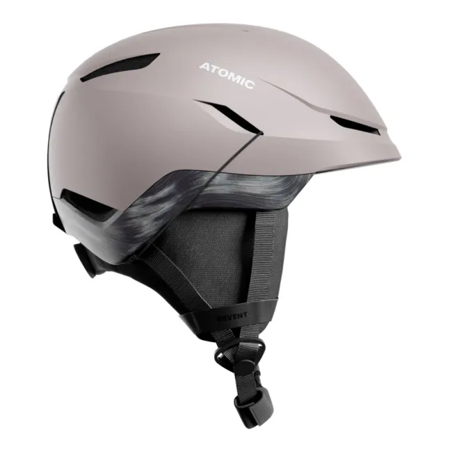 Kask narciarski dziecięcy Atomic Revent Jr Graphic Dust 2027
