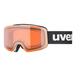 Gogle narciarskie dziecięce Uvex Pwdr LG White Matt OTG S2 2026