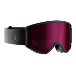 Gogle narciarskie Atomic Savor L Black / Rose OTG S2 2027