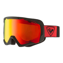 Gogle narciarskie Rossignol Spiral Mirror Red OTG S2 2023