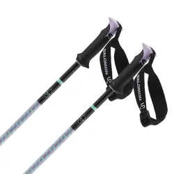Kijki narciarskie Salomon Polar Pro S3 Lilac 2026