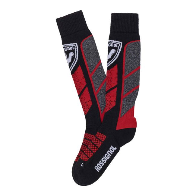 Skarpety narciarskie Rossignol Thermotech Sports Red 2026