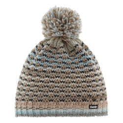 Czapka Eisbar Stravo Pompon Frost Beige 