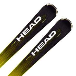 Narty Head Supershape E-Speed 2023 + PRD 12 GW