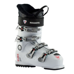 Buty narciarskie damskie Rossignol Pure Comfort 60 White Grey 2023