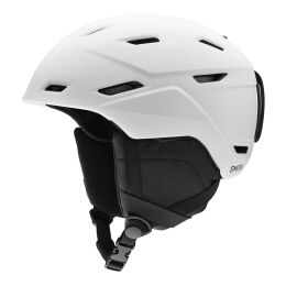 Kask narciarski Smith Mission Matte White 2025