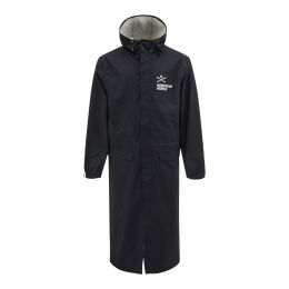 Płaszcz Head Race Rain Coat Black 2024