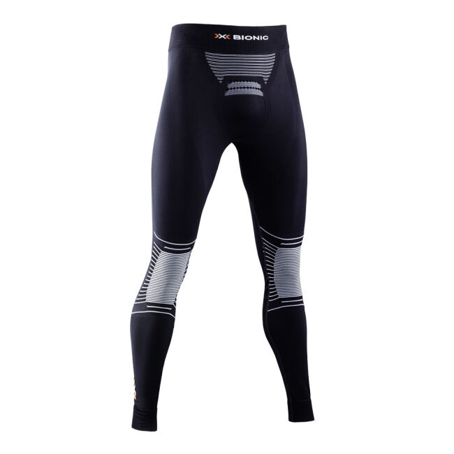 Legginsy getry termoaktywne termiczne damskie X- Bionic Energizer 4.0 Black