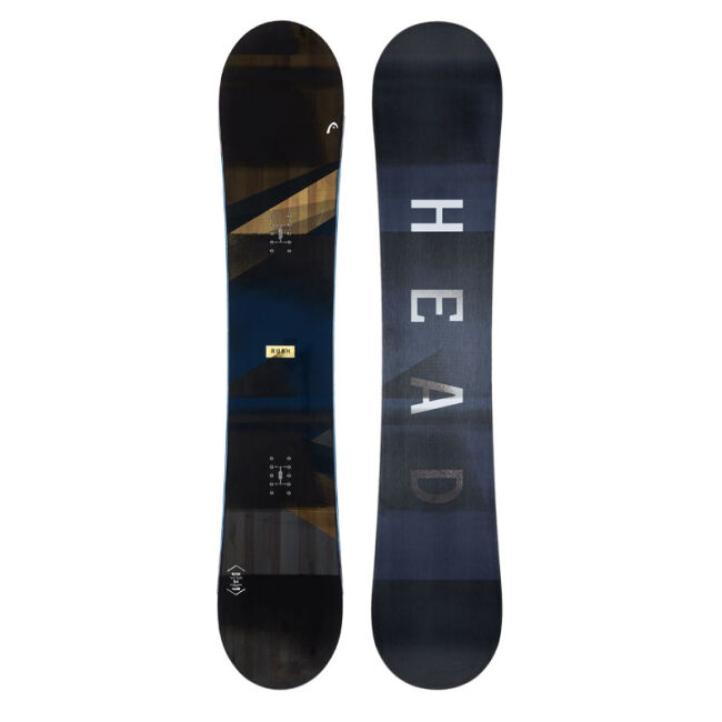 Deska snowboardowa Head Rush Black 2024