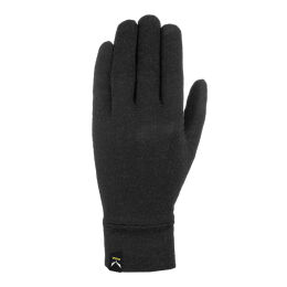 Rękawice Salewa Salewa Cristallo Liner Gloves Black Out 2025