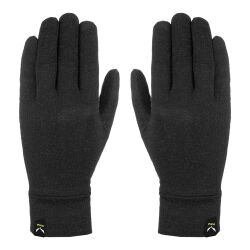 Rękawice Salewa Salewa Cristallo Liner Gloves Black Out 2025