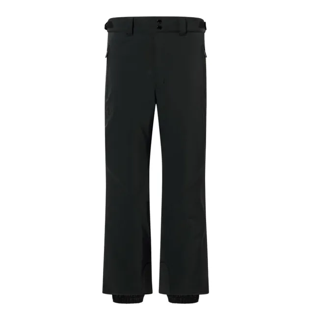 Spodnie narciarskie Descente Swiss Pants z szelkami Black 2026