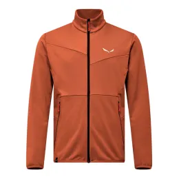 Bluza Salewa Puez Cammino PL JKT Bombay Brown 2027