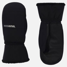 Rękawice narciarskie damskie Rossignol W Perfy Mitten Black 2026