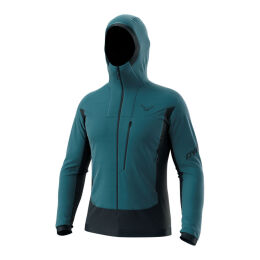 Kurtka Dynafit Free Alpha Direct Jacket Mallard Blue Blueberry 2025