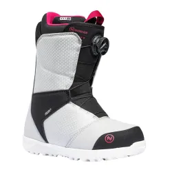 Buty snowboardowe damskie Nidecker Sierra Women Gray 2026