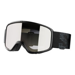 Gogle narciarskie Salomon Aksium 2.0 S Black Super White S2 2025