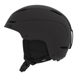 Kask narciarski Giro Ratio Matte Black 2025