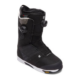 Buty snowboardowe DC Judge Black 2022