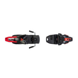 Wiązania Fischer Protector PR13 Black Red GW BR.85[P]