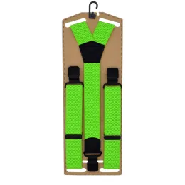 Szelki do spodni narciarskich TopGal Green