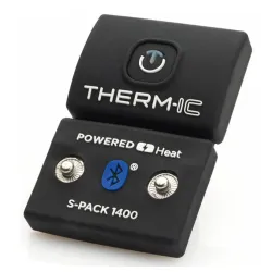 Baterie Therm-ic Power Socks S-Pack 1400 Bluetooth 2026