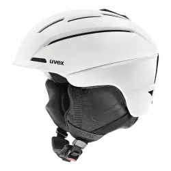 Kask narciarski Uvex Gravitate White Mat 2026