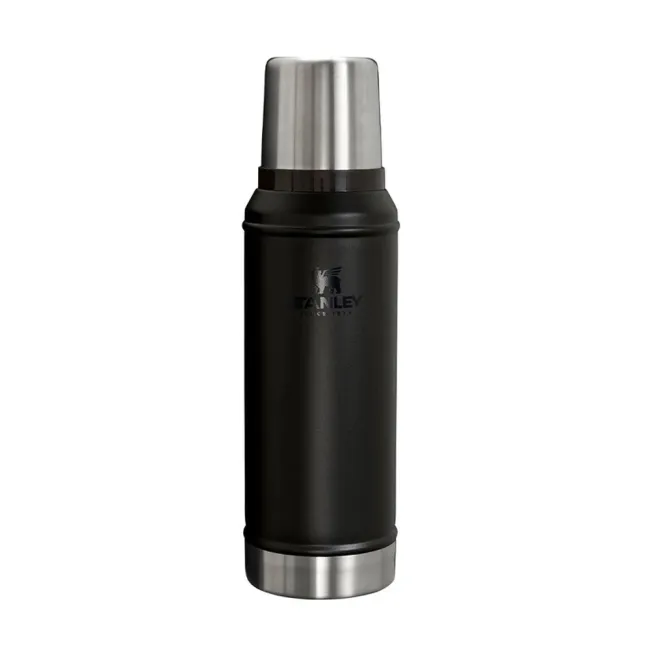 Termos Stanley Legendary Classic 0,94L Matte Black 2026