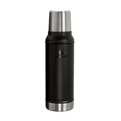 Termos Stanley Legendary Classic 0,94L Matte Black 2026
